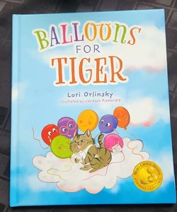 Balloons for Tiger