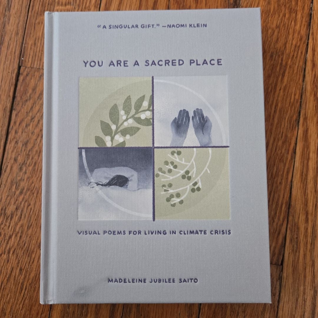 You Are a Sacred Place