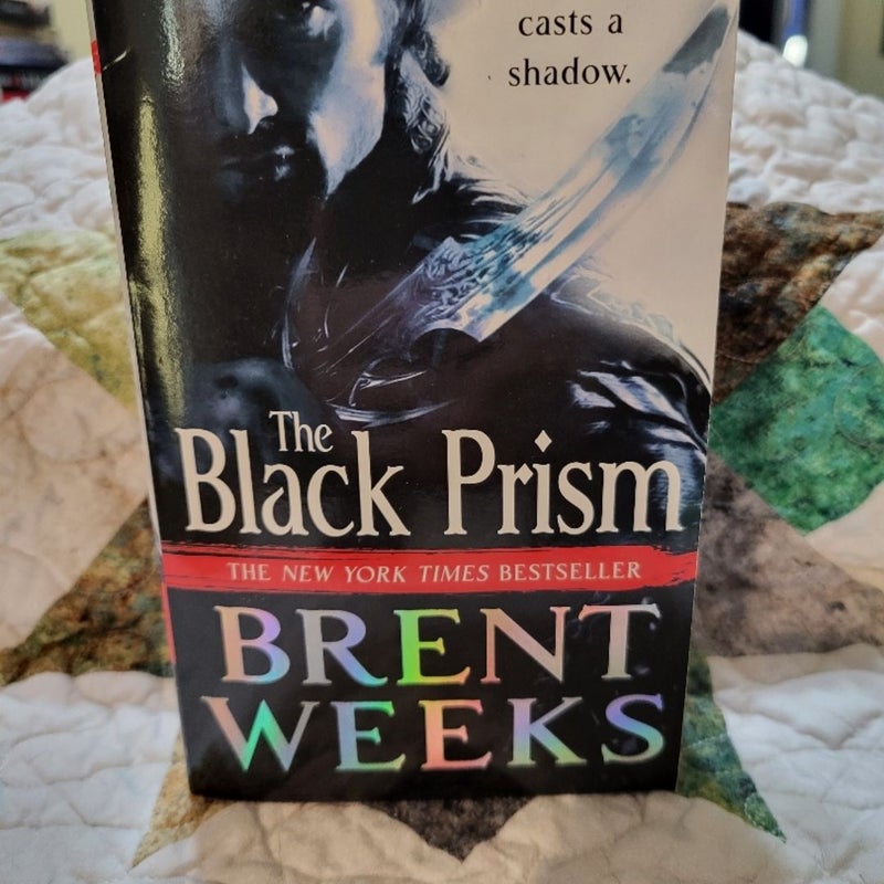 The Black Prism