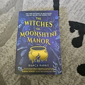 The Witches of Moonshyne Manor