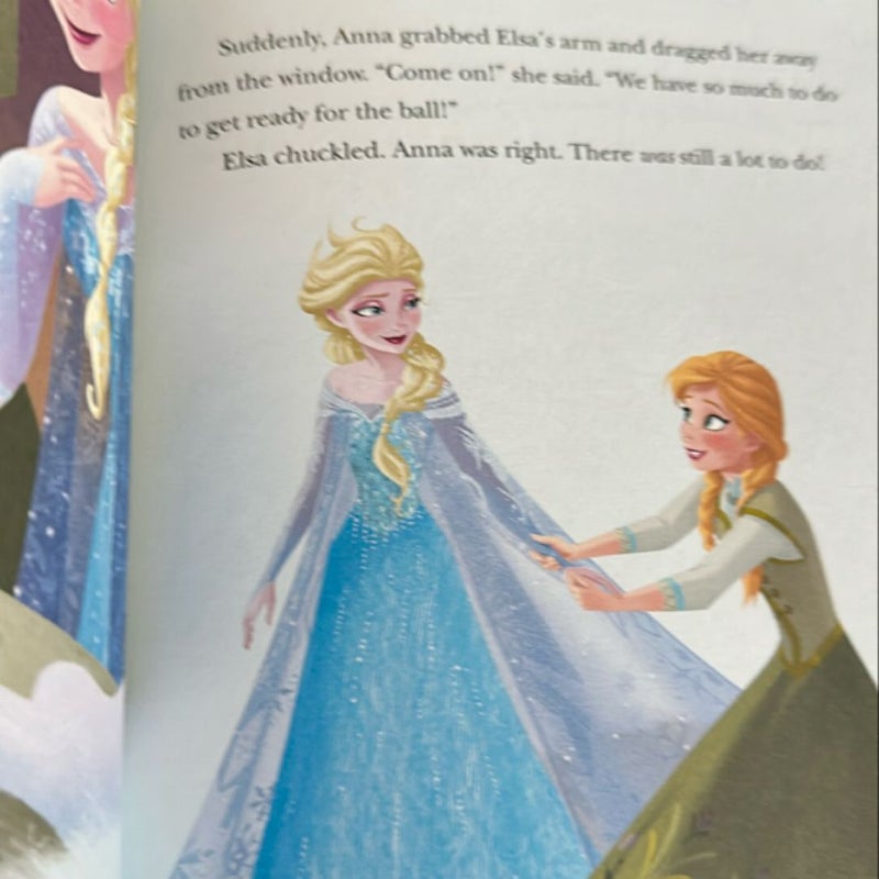 Frozen 5-Minute Frozen Stories