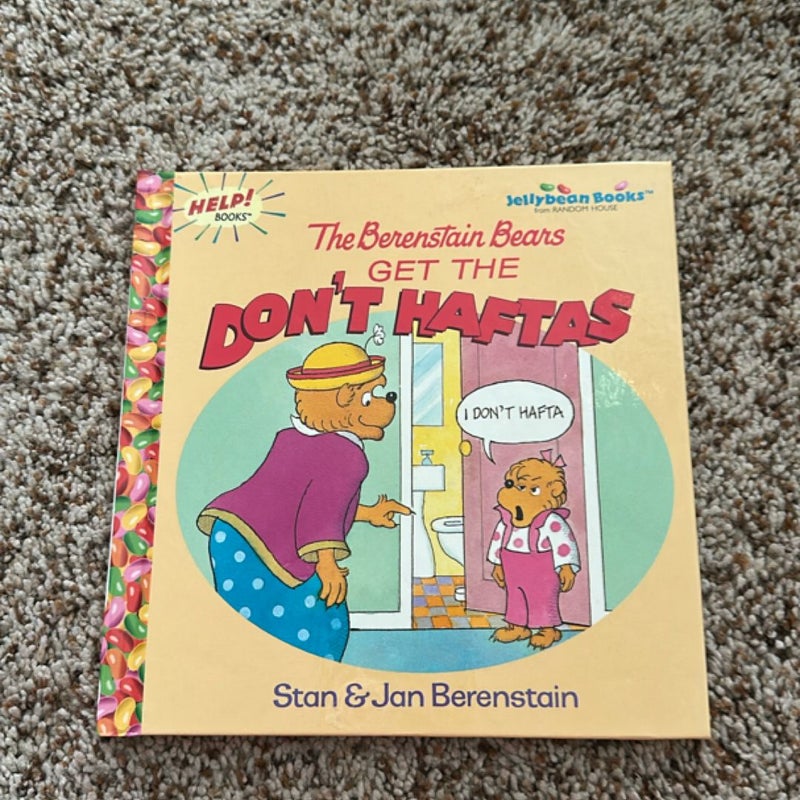The Berenstain bears 