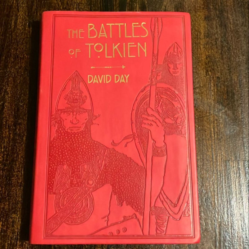 The Battles of Tolkien