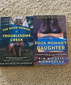 The Book Woman of Troublesome Creek