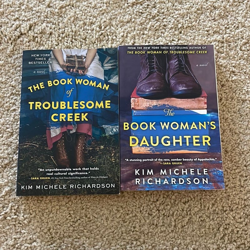 The Book Woman of Troublesome Creek