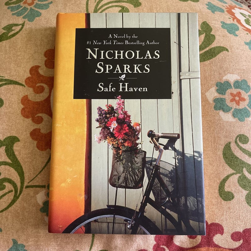Safe Haven (First Edition)