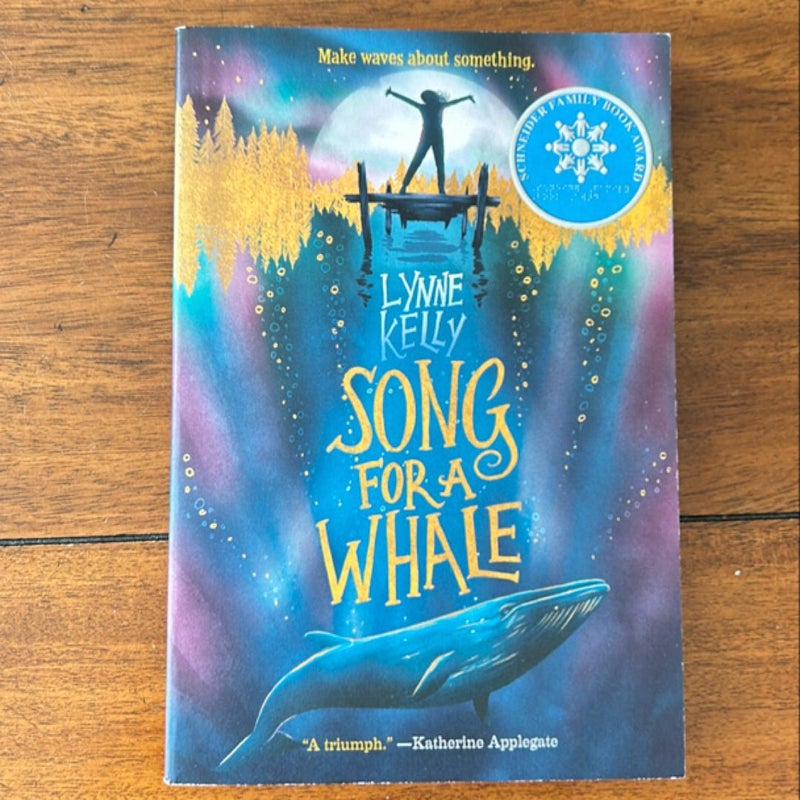 Song for a Whale