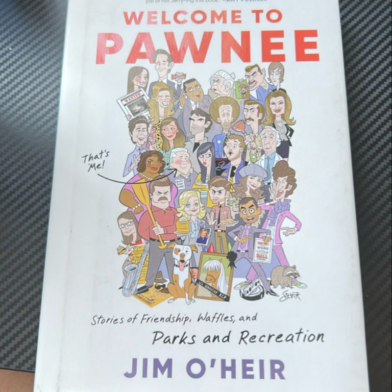 Welcome to Pawnee