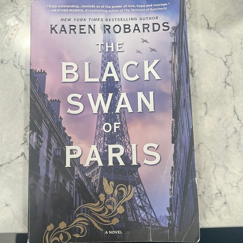 The Black Swan of Paris