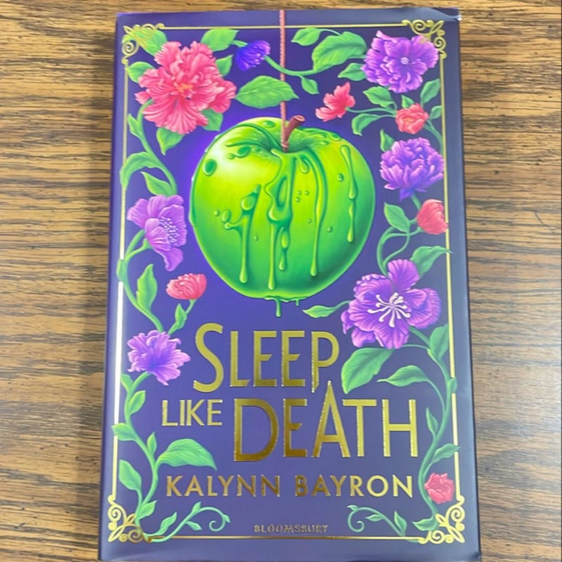 Sleep Like Death