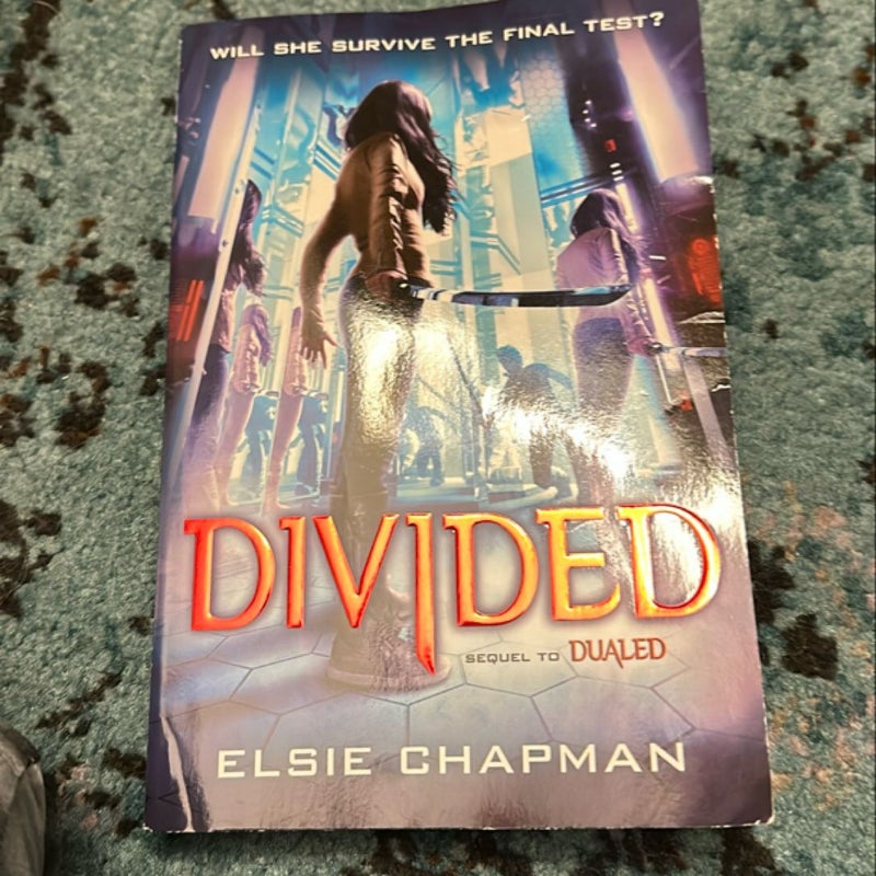 Divided (Dualed Sequel)