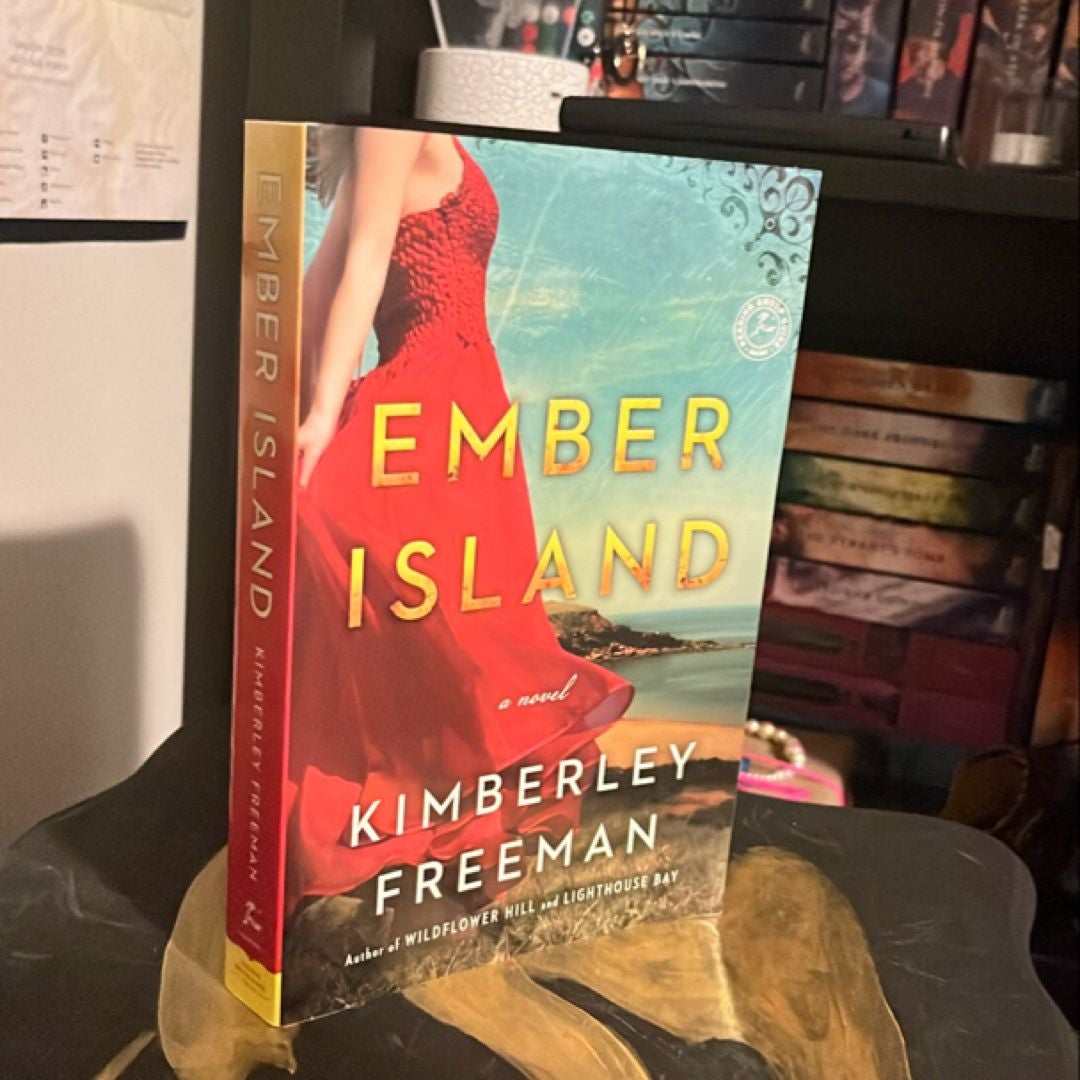 Ember Island