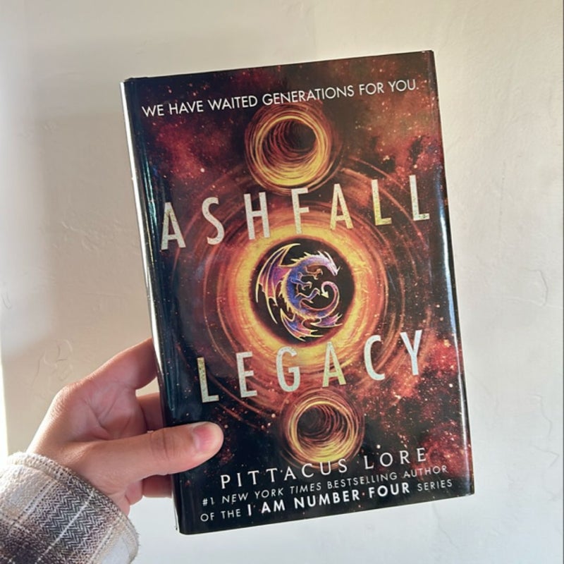 Ashfall Legacy