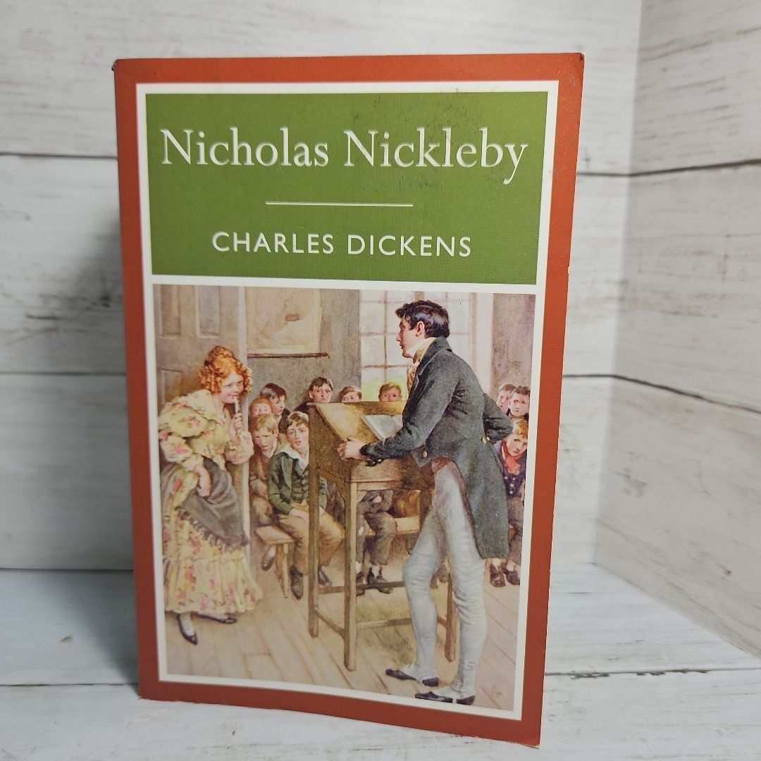 Nicholas Nickleby