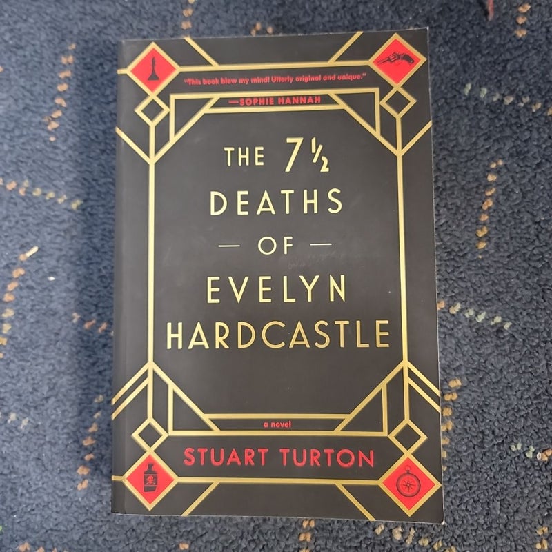 The 7½ Deaths of Evelyn Hardcastle