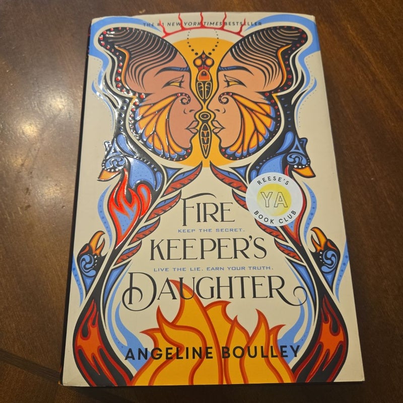 Firekeeper's Daughter