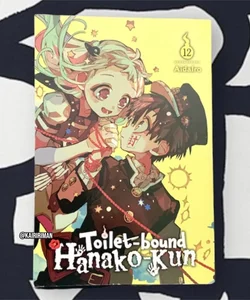 Toilet-Bound Hanako-kun, Vol. 12