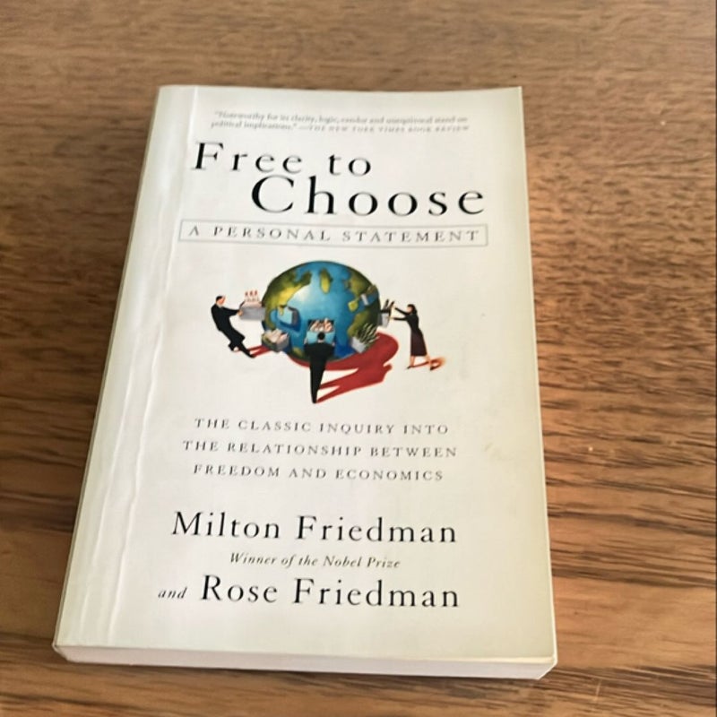 Free to Choose