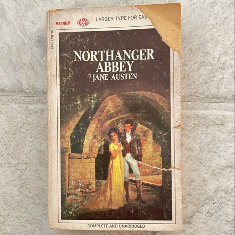 Northanger Abbey