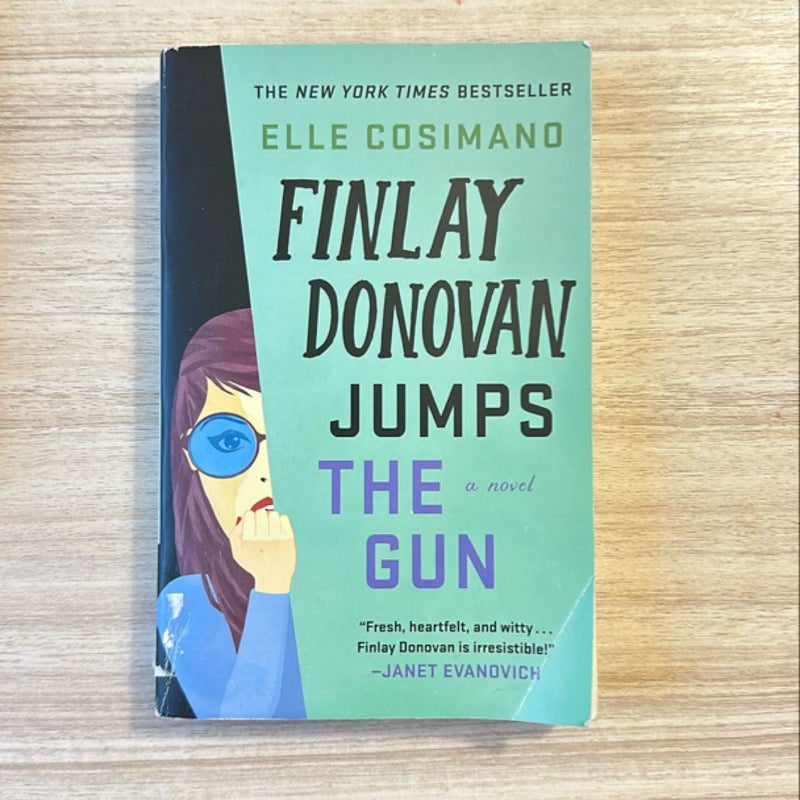 Finlay Donovan Jumps the Gun