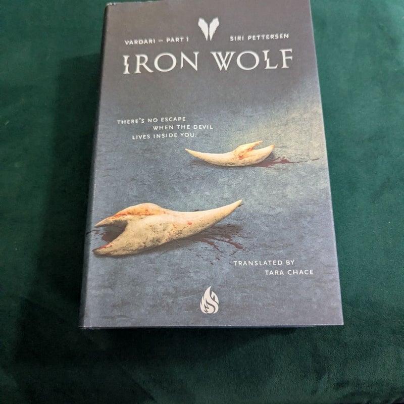 Iron Wolf