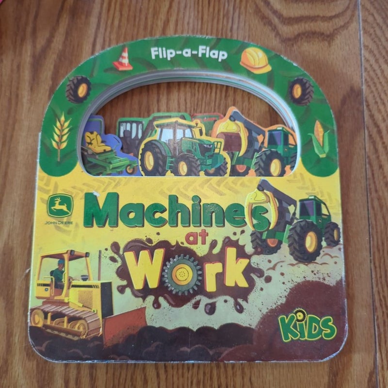 John Deere Kids Machines at Work
