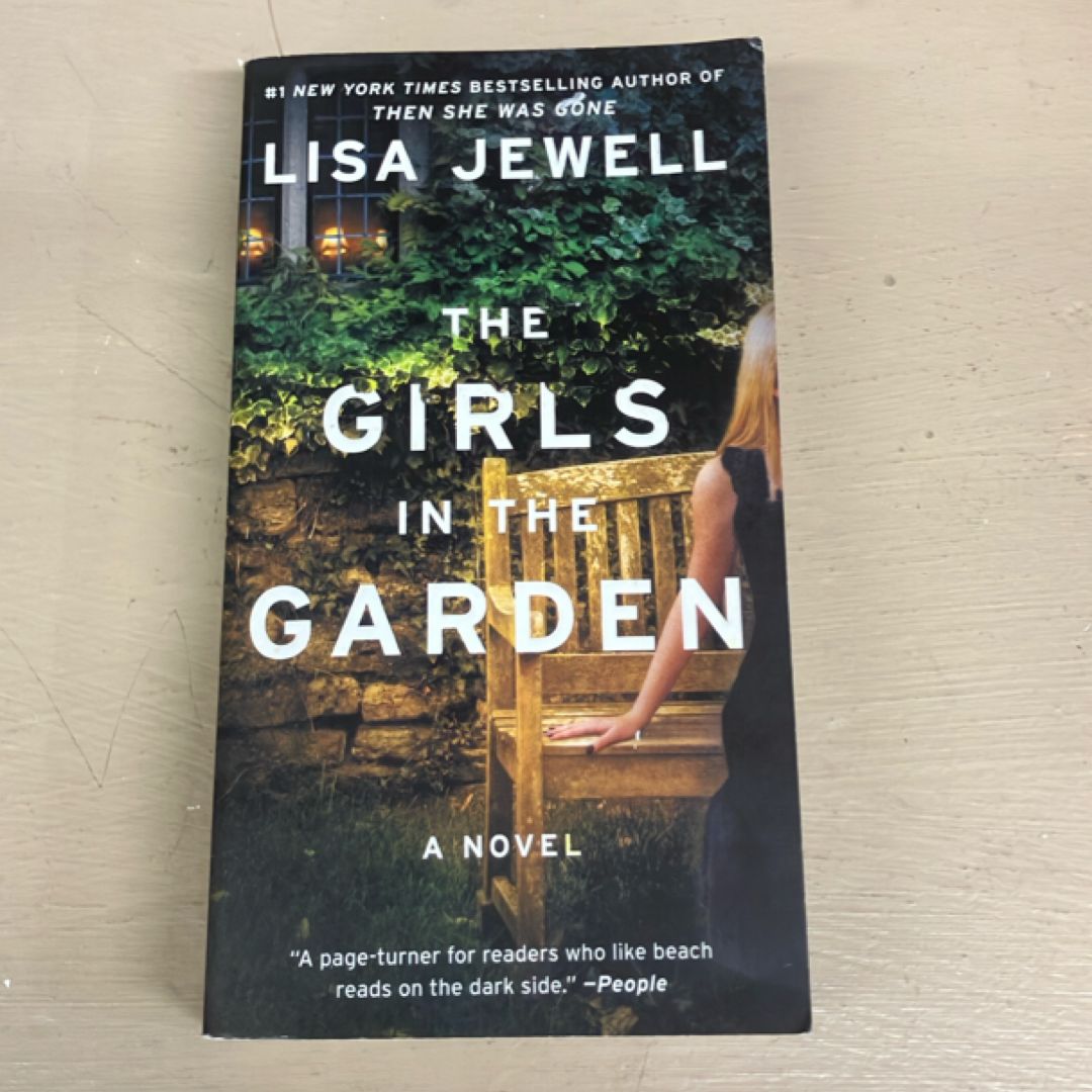 The Girls in the Garden