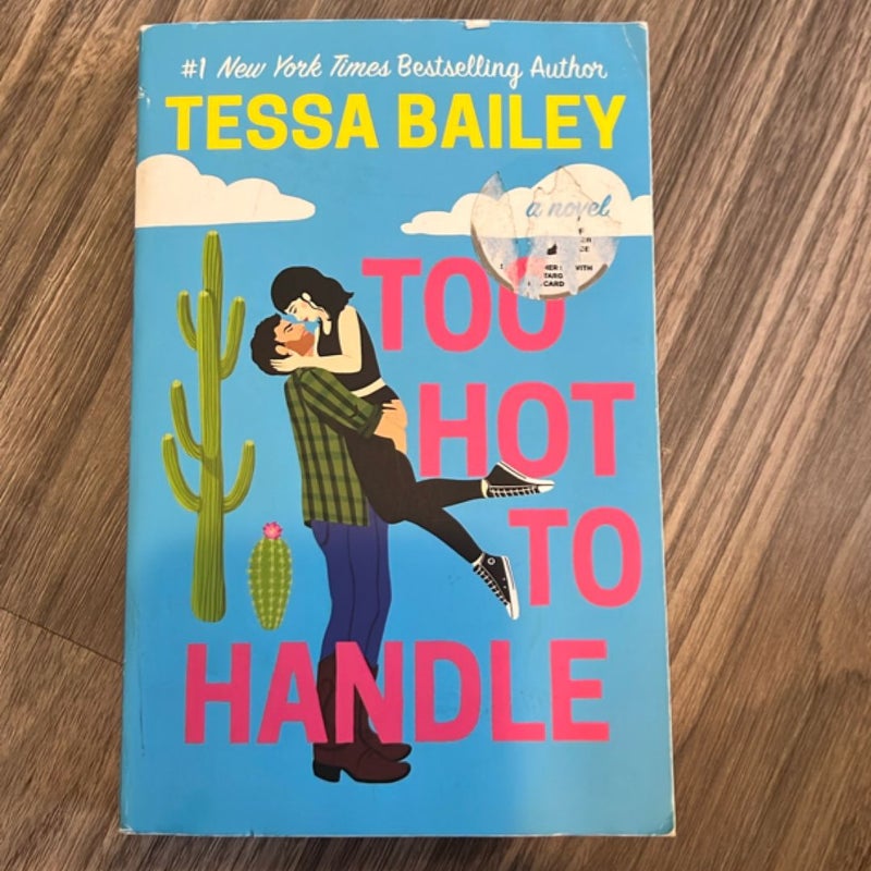 Too Hot to Handle