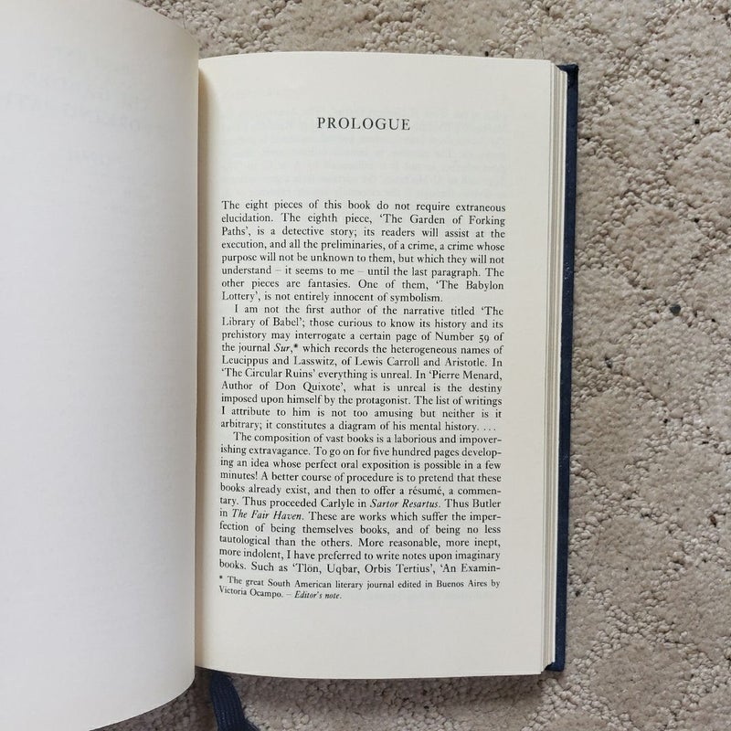 Ficciones (Everyman's Library Edition, 1993)