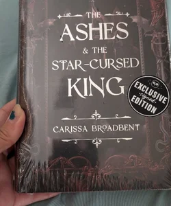 The Ashes and the Star-Cursed King 
