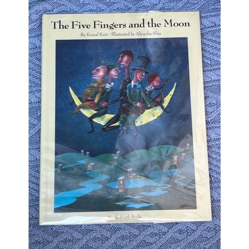 The Five Fingers and the Moon