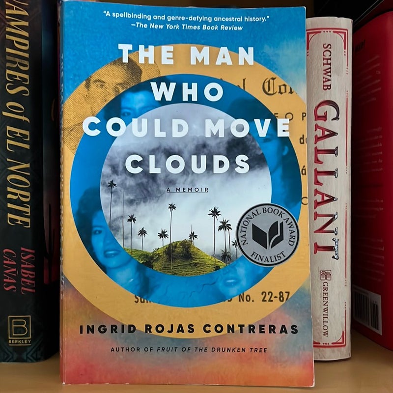 The Man Who Could Move Clouds