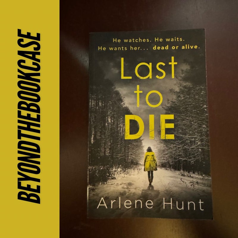 Last to Die OOP