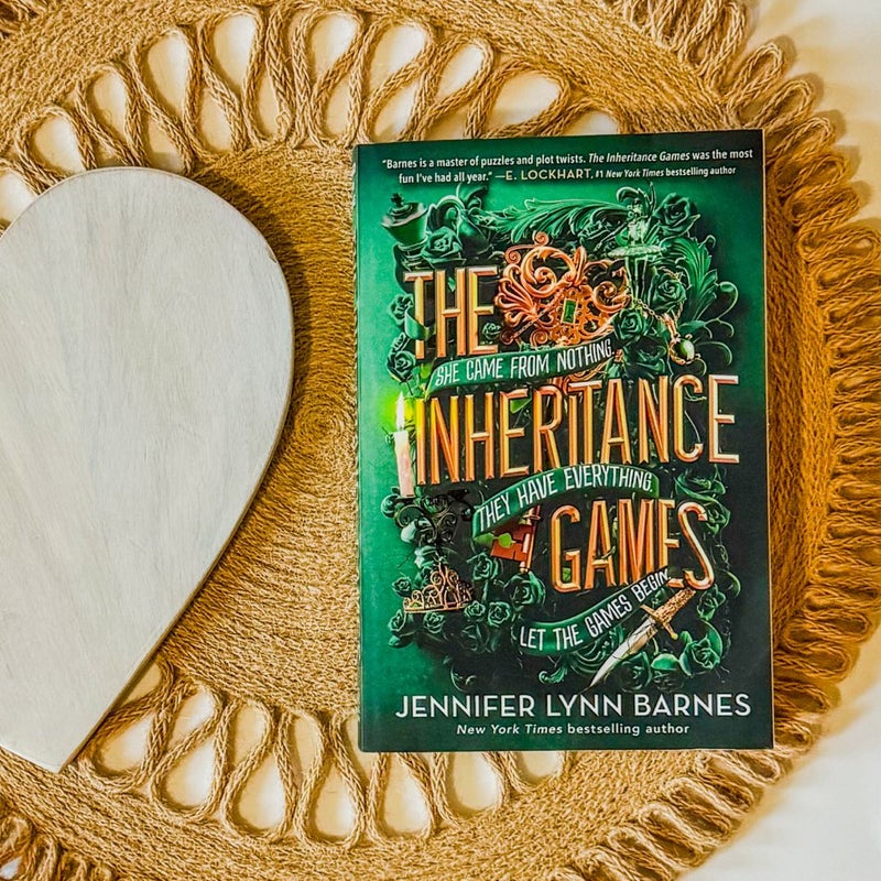 The Inheritance Games