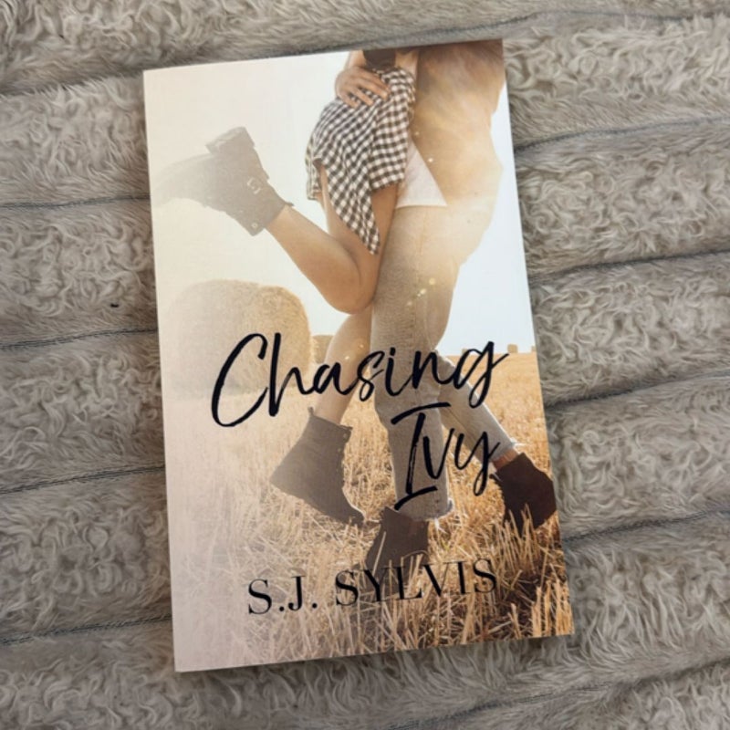 Chasing Ivy