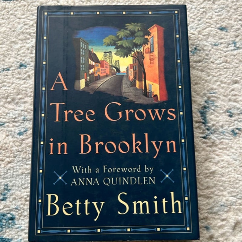 A Tree Grows in Brooklyn
