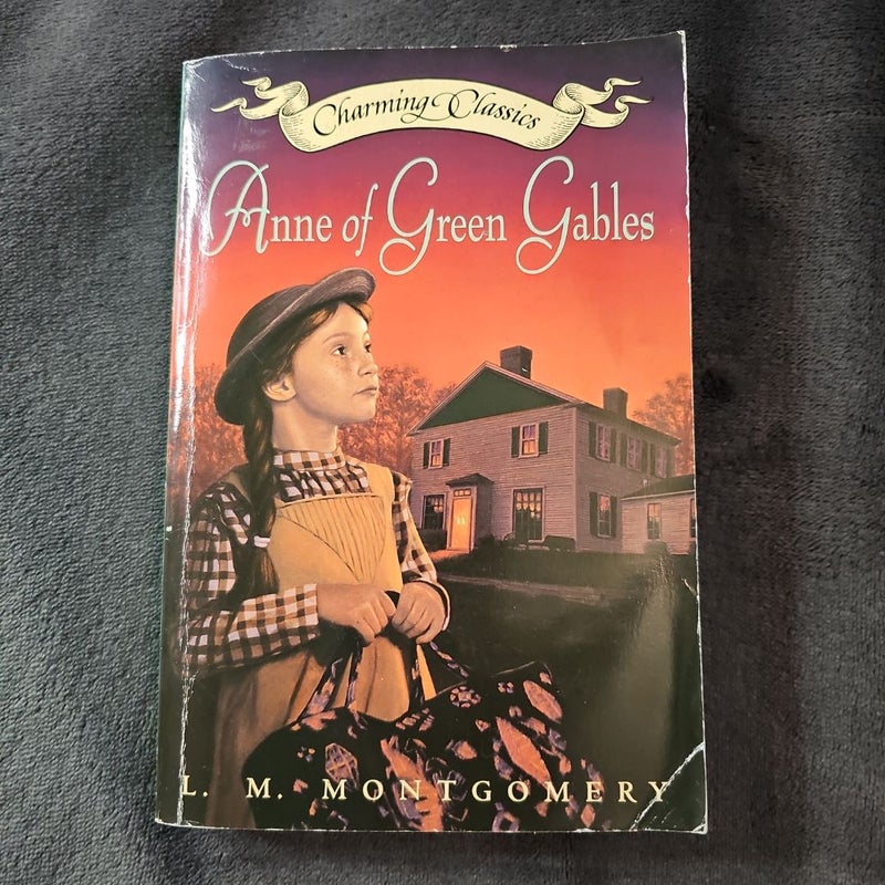 Anne of Green Gables