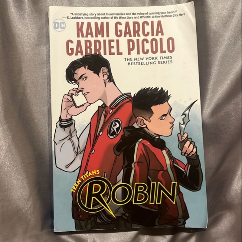 Teen Titans: Robin