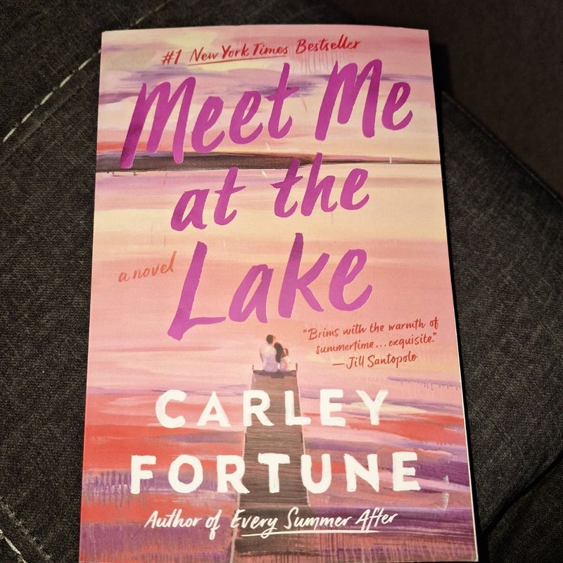 Meet Me at the Lake