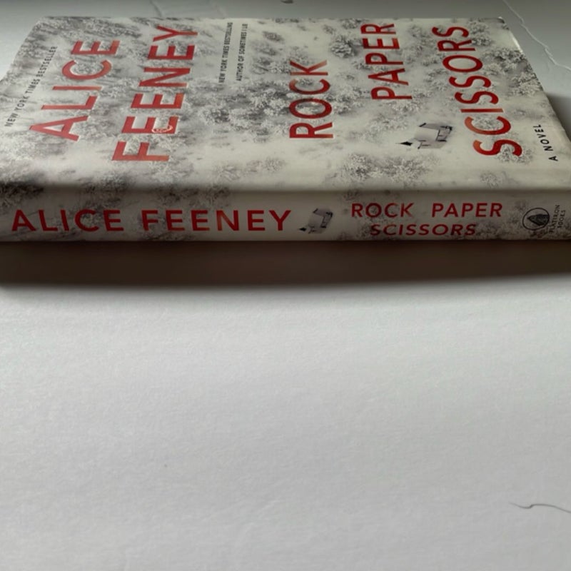 Rock Paper Scissors