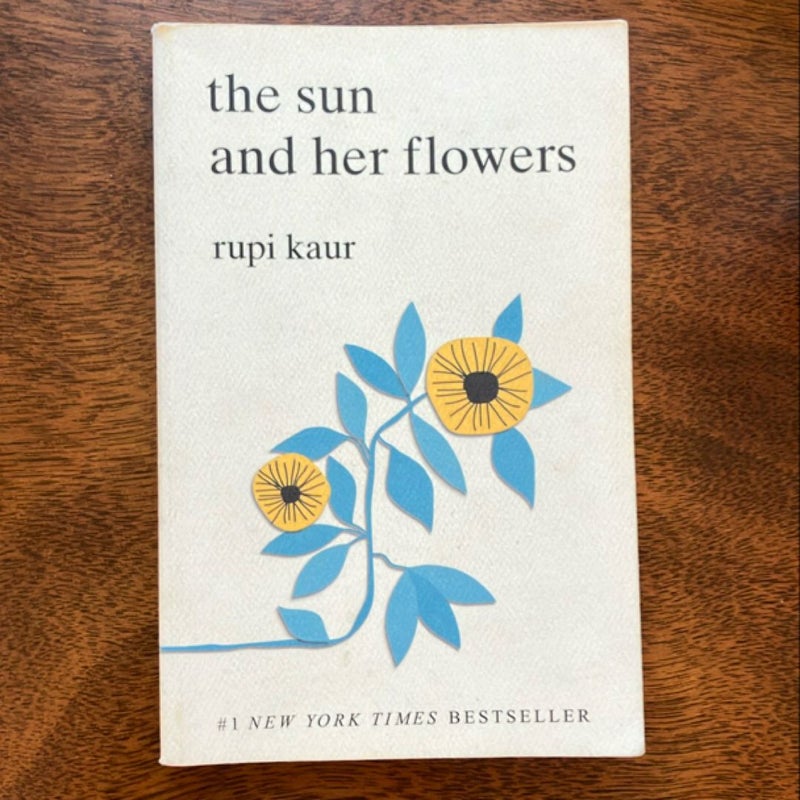 The Sun and Her Flowers