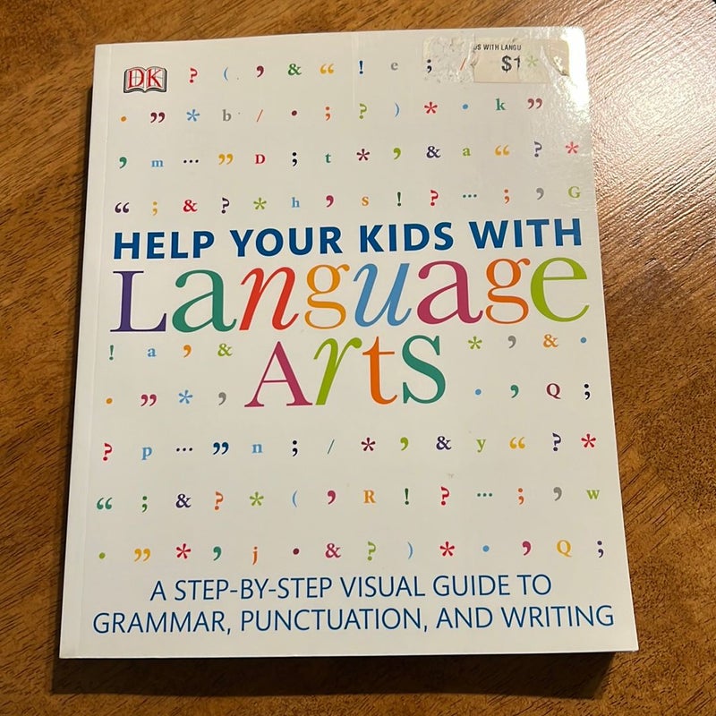 Help Your Kids with Language Arts