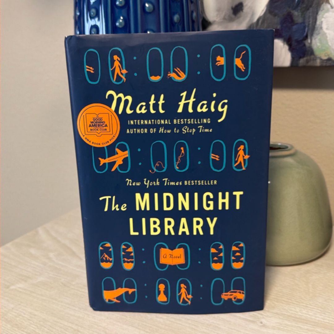 The Midnight Library