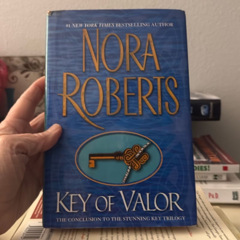 Key of Valor