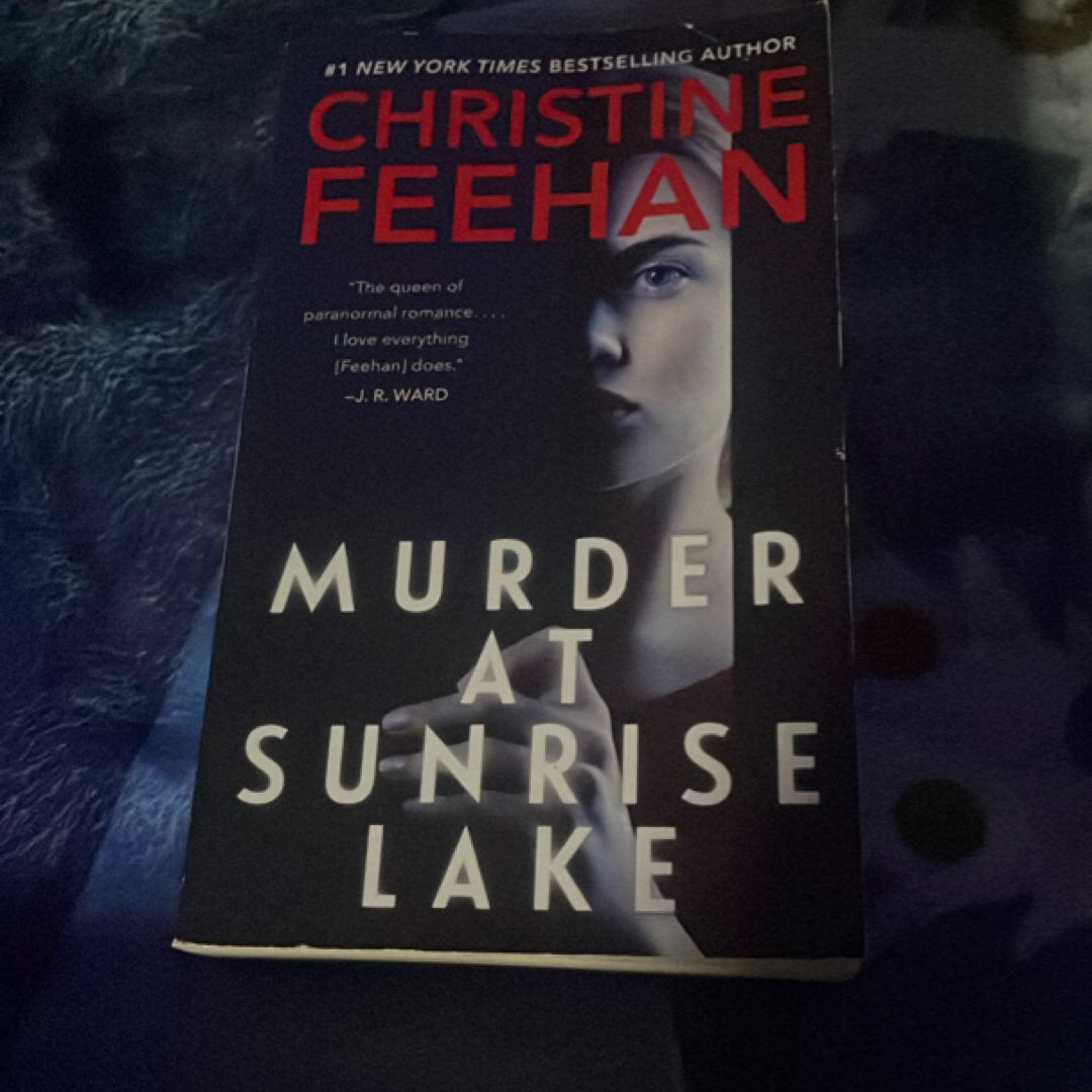 Murder At Sunrise Lake