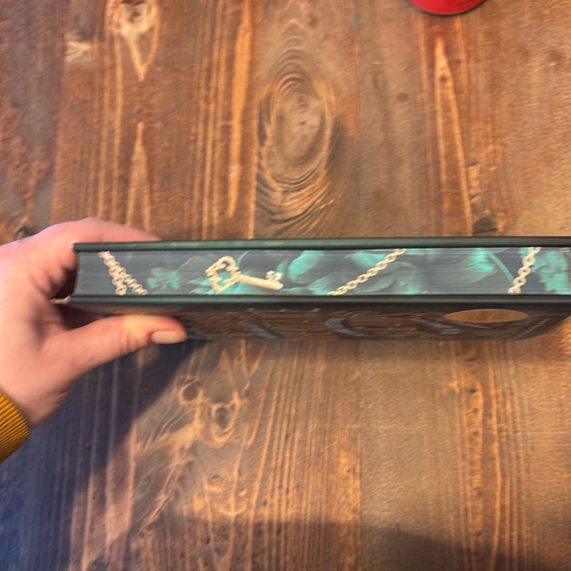 The Inheritance Game