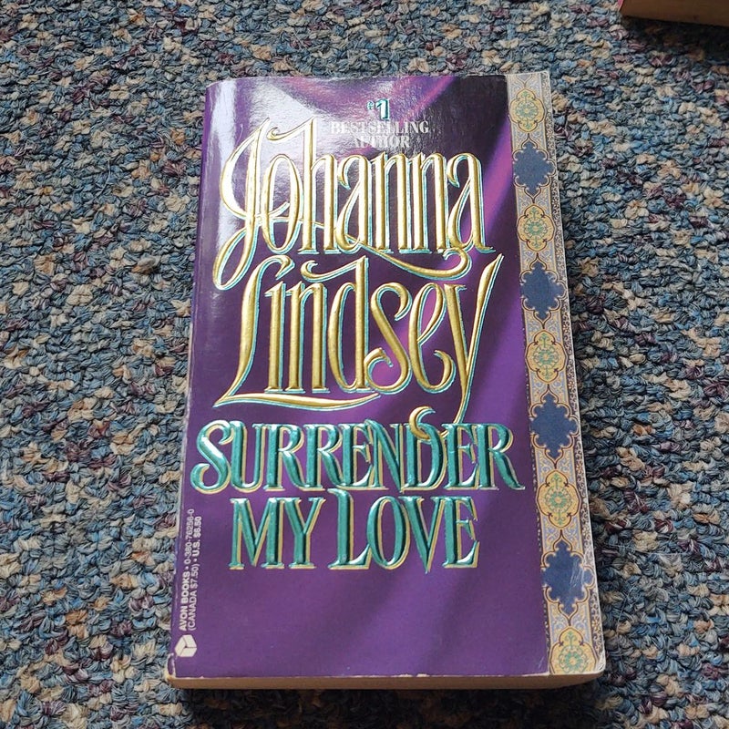 Surrender My Love