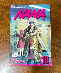 Nana, Vol. 10