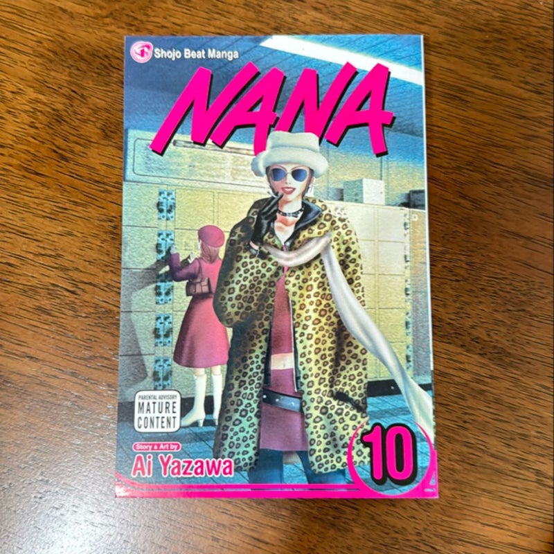 Nana, Vol. 10