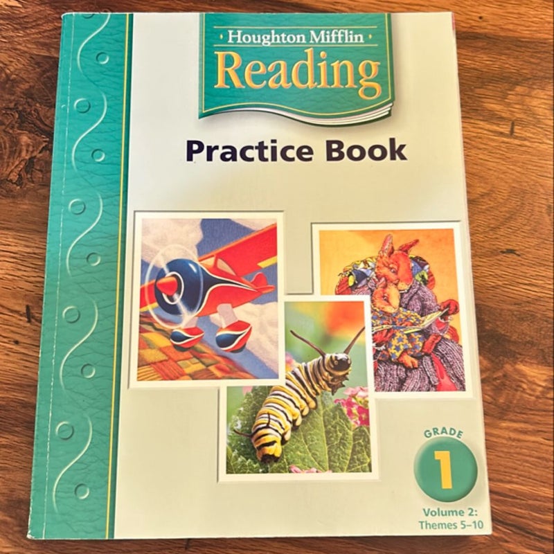 Grade 1 Volume 2 Practice Book